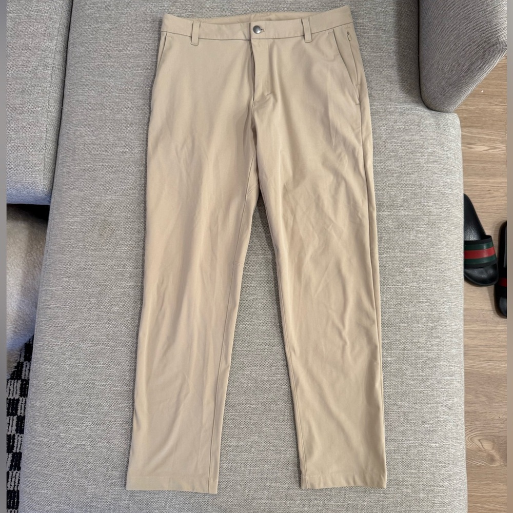 Lululemon Commission Pant Classic Warpstream